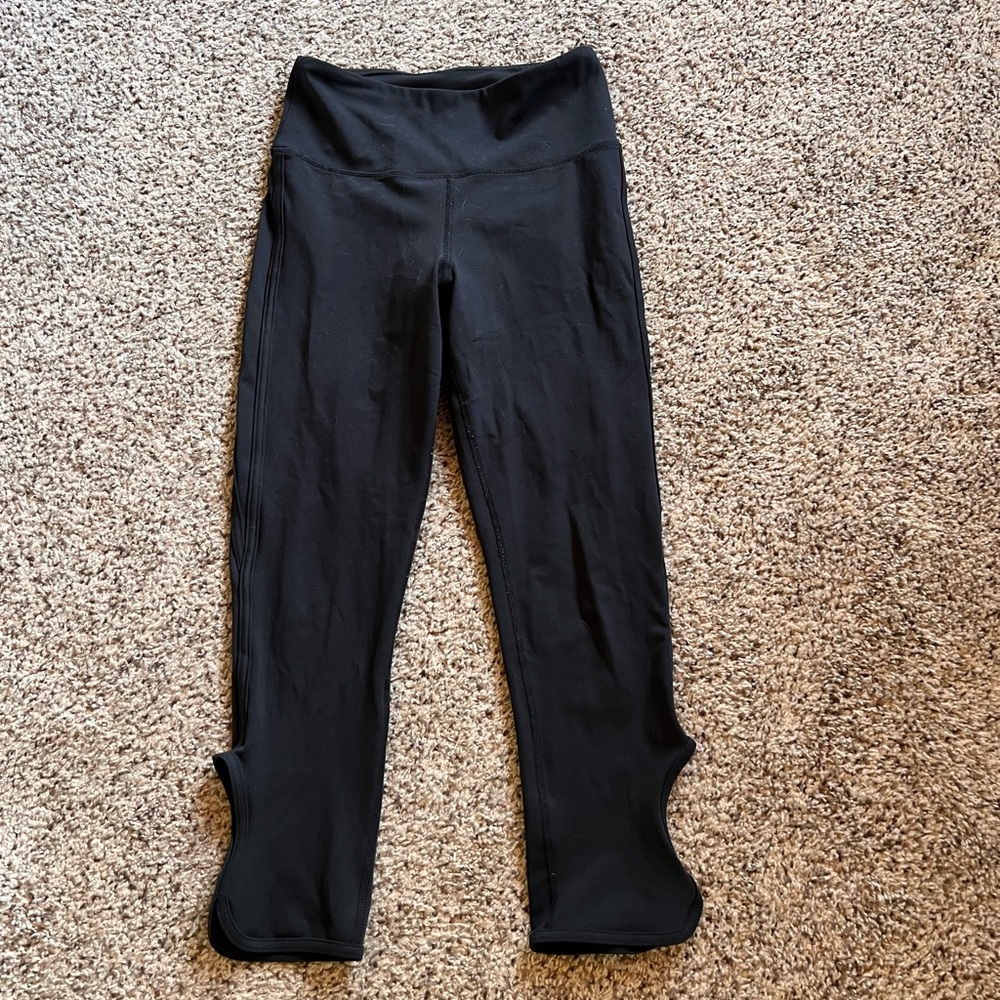 Women’s Black Jessica Simpson Leggings - Size Small